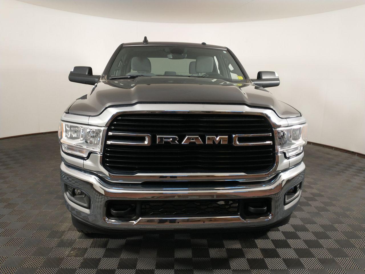 2021 Ram 2500 -1
