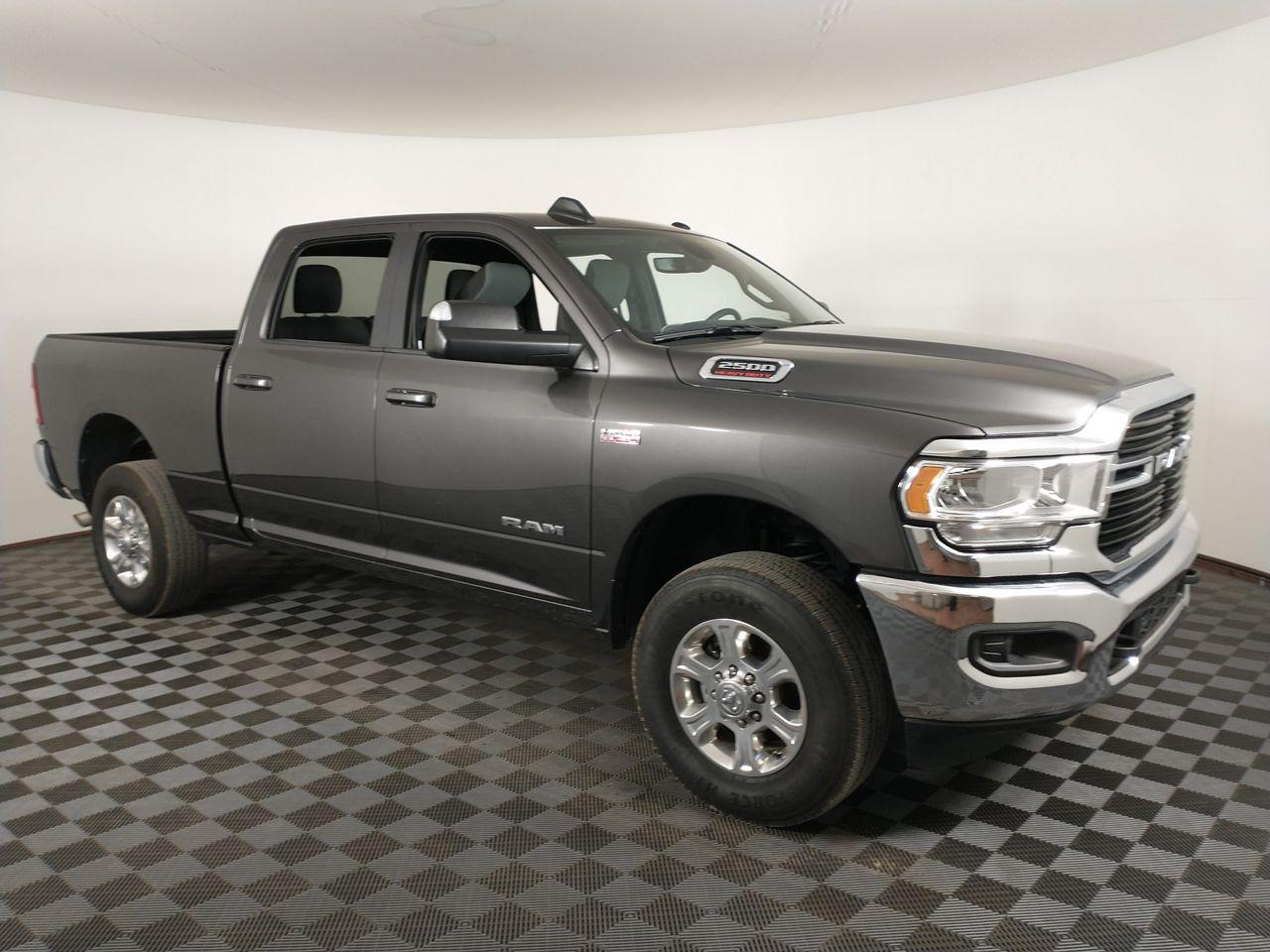 2021 Ram 2500 -2