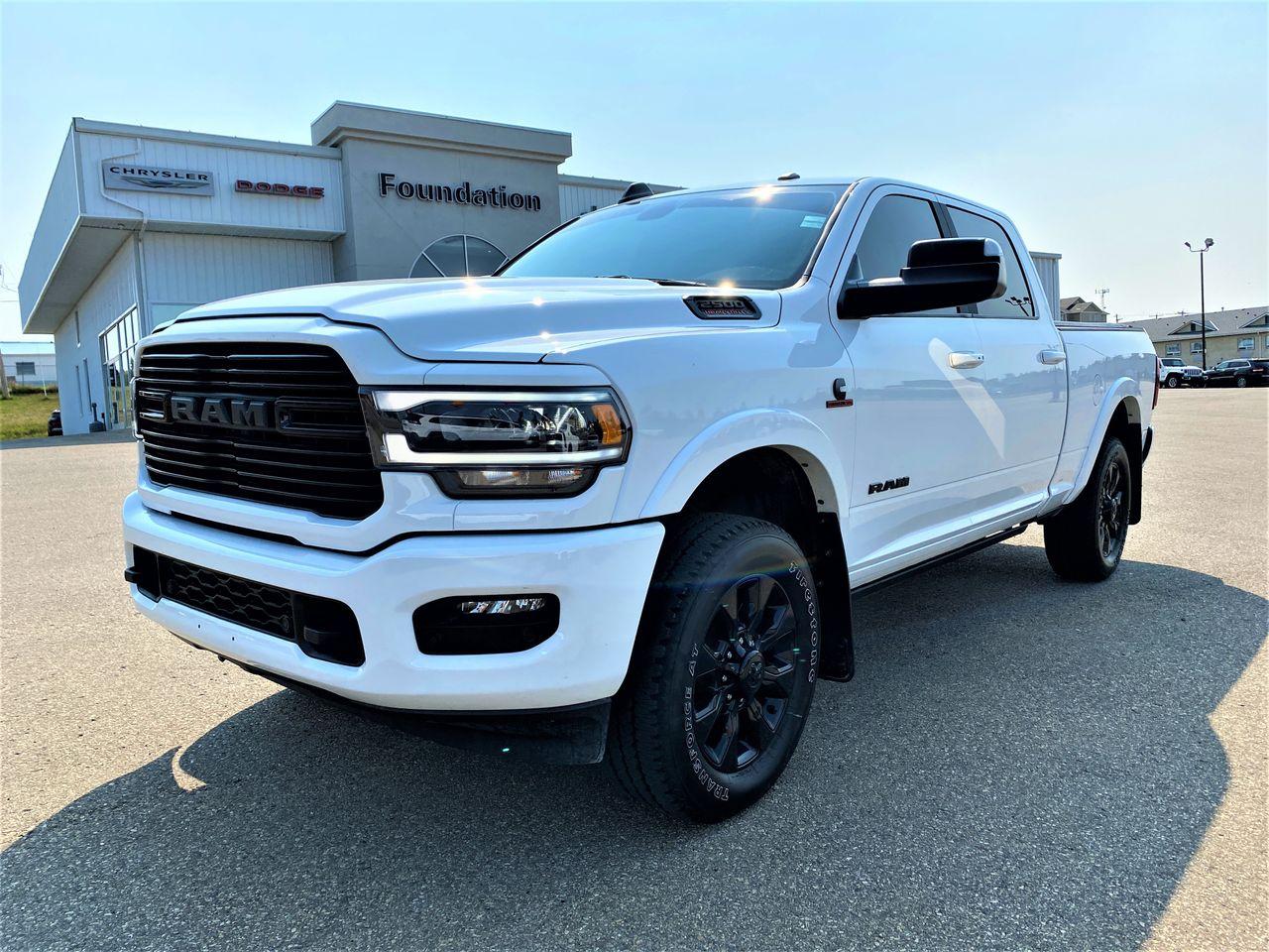 2021 Ram 2500 -1