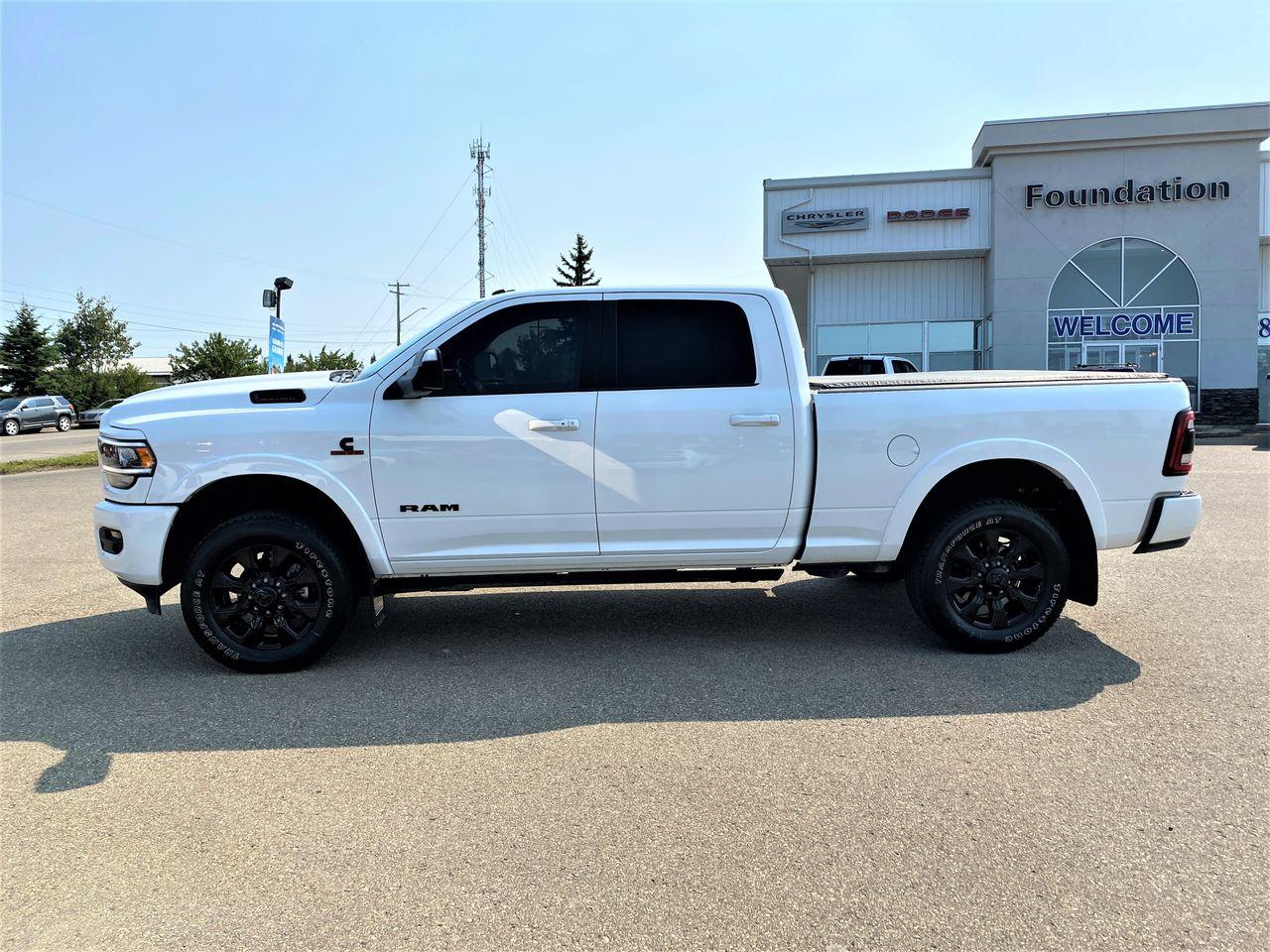 2021 Ram 2500 -3