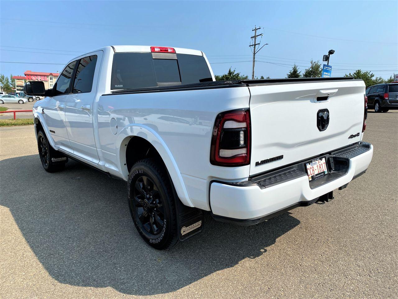 2021 Ram 2500 -4