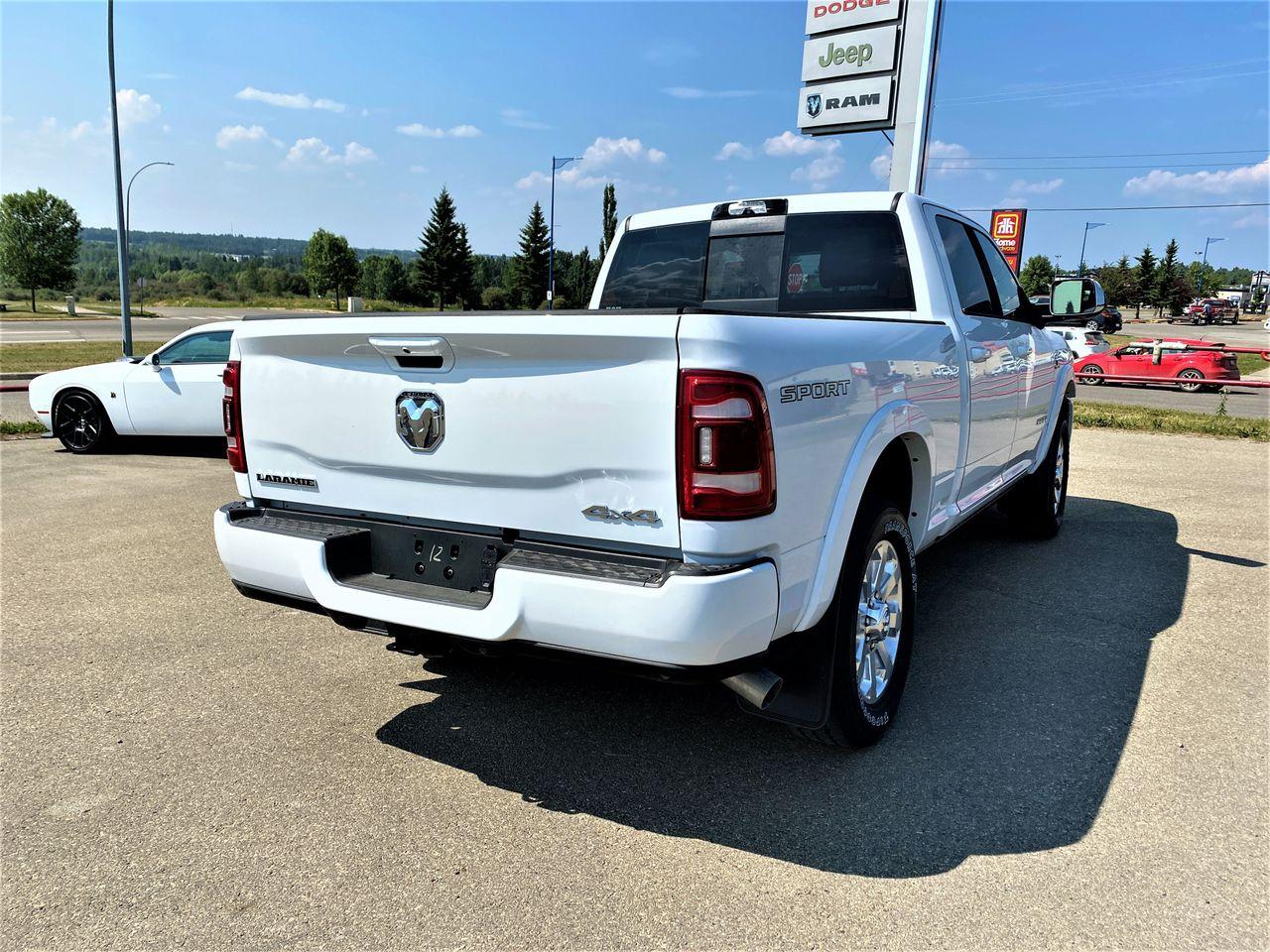 2021 Ram 2500 -4