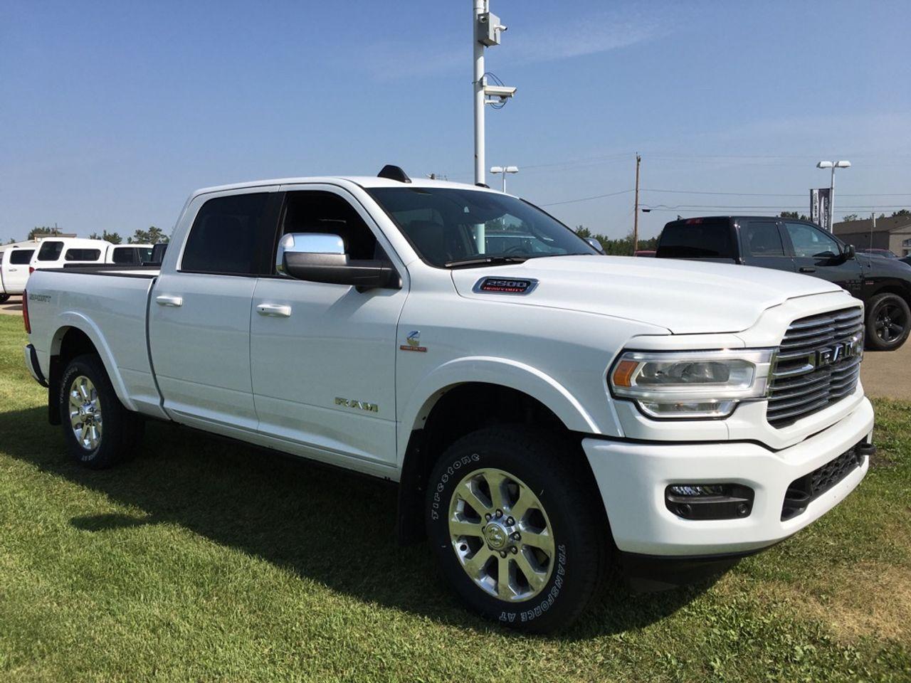 2021 Ram 2500 -2