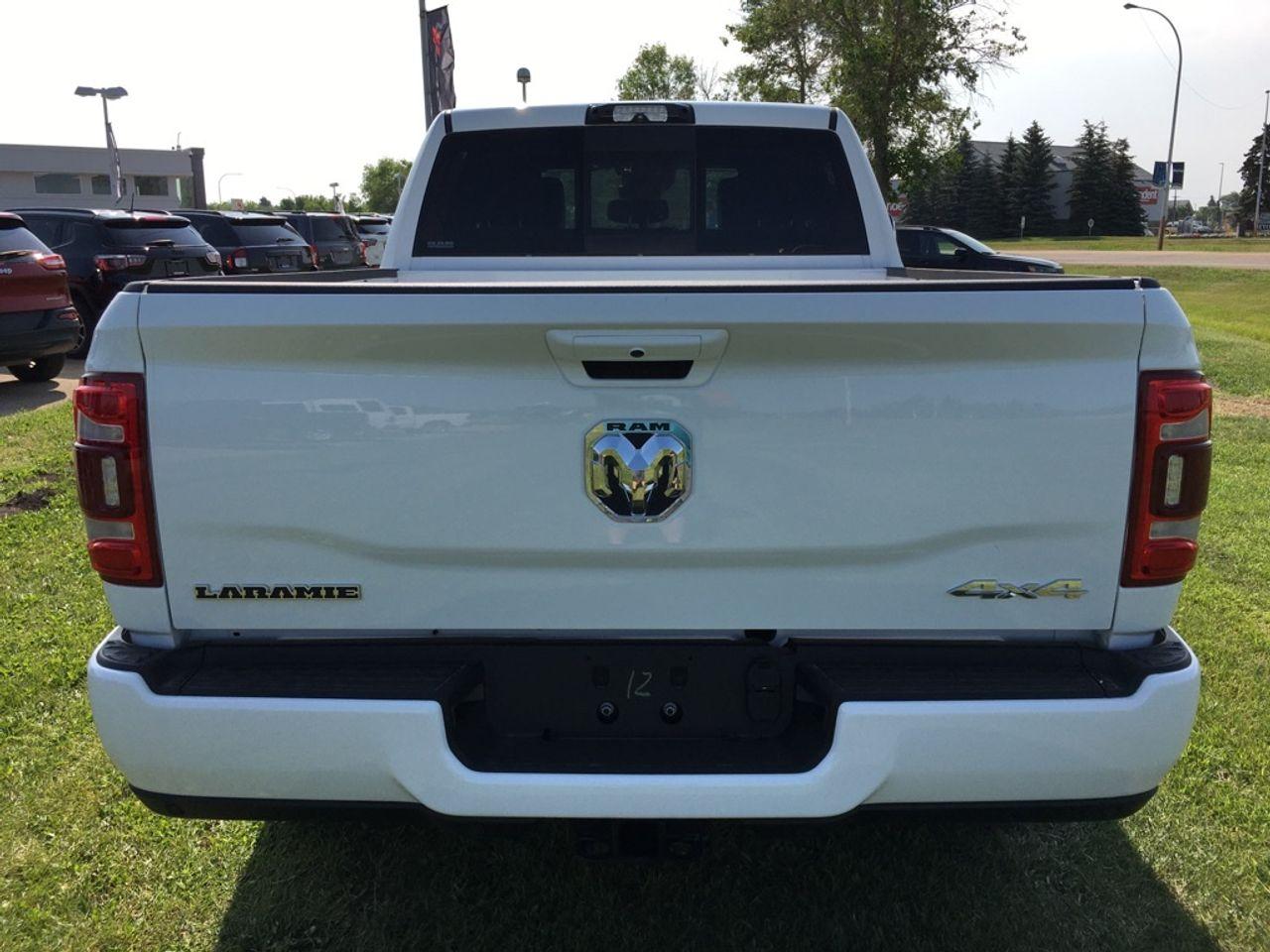 2021 Ram 2500 -3