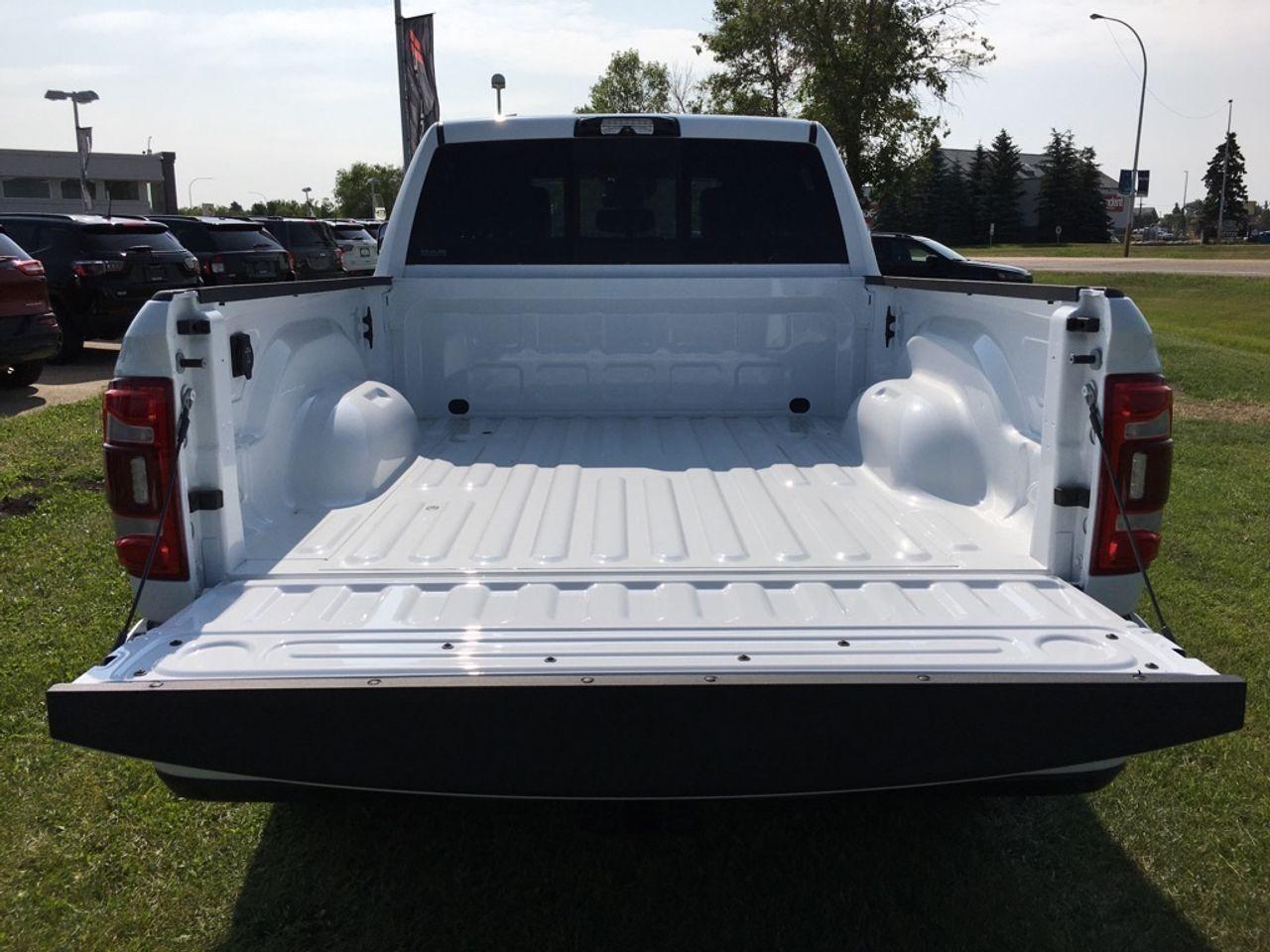 2021 Ram 2500 -4