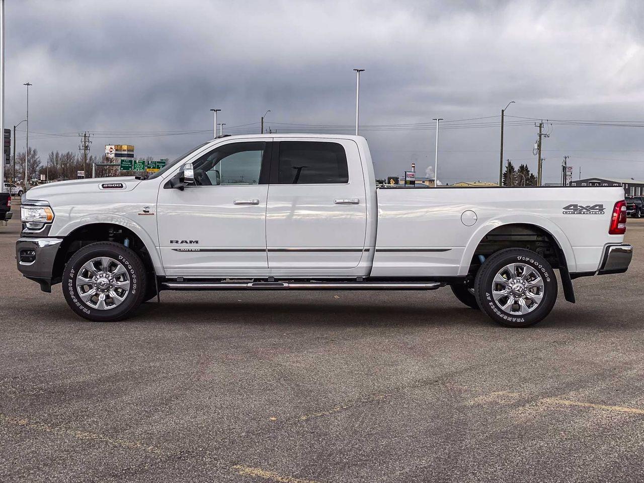 2021 Ram 2500 -1