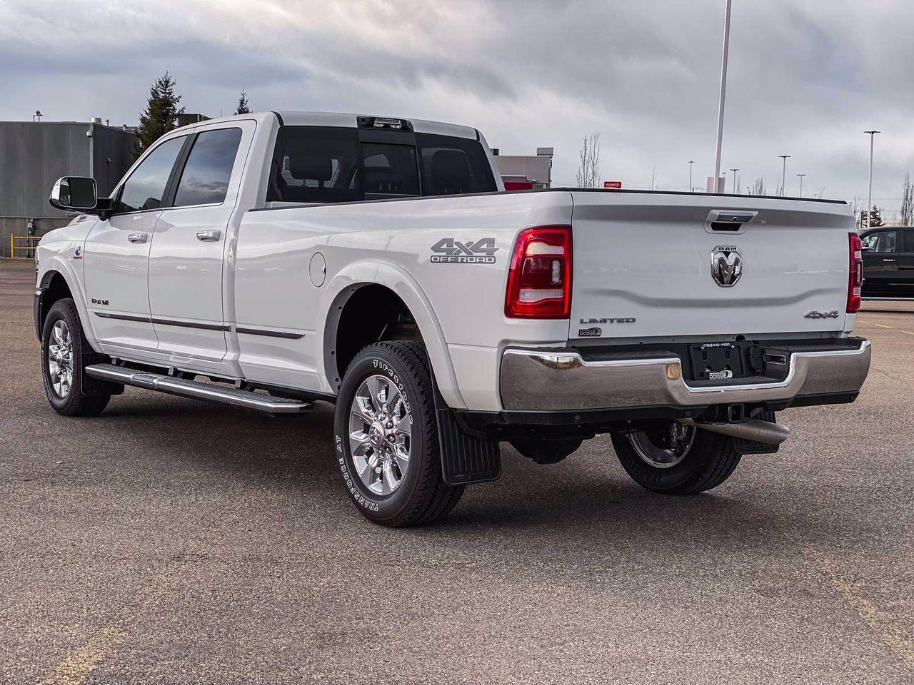 2021 Ram 2500 -2