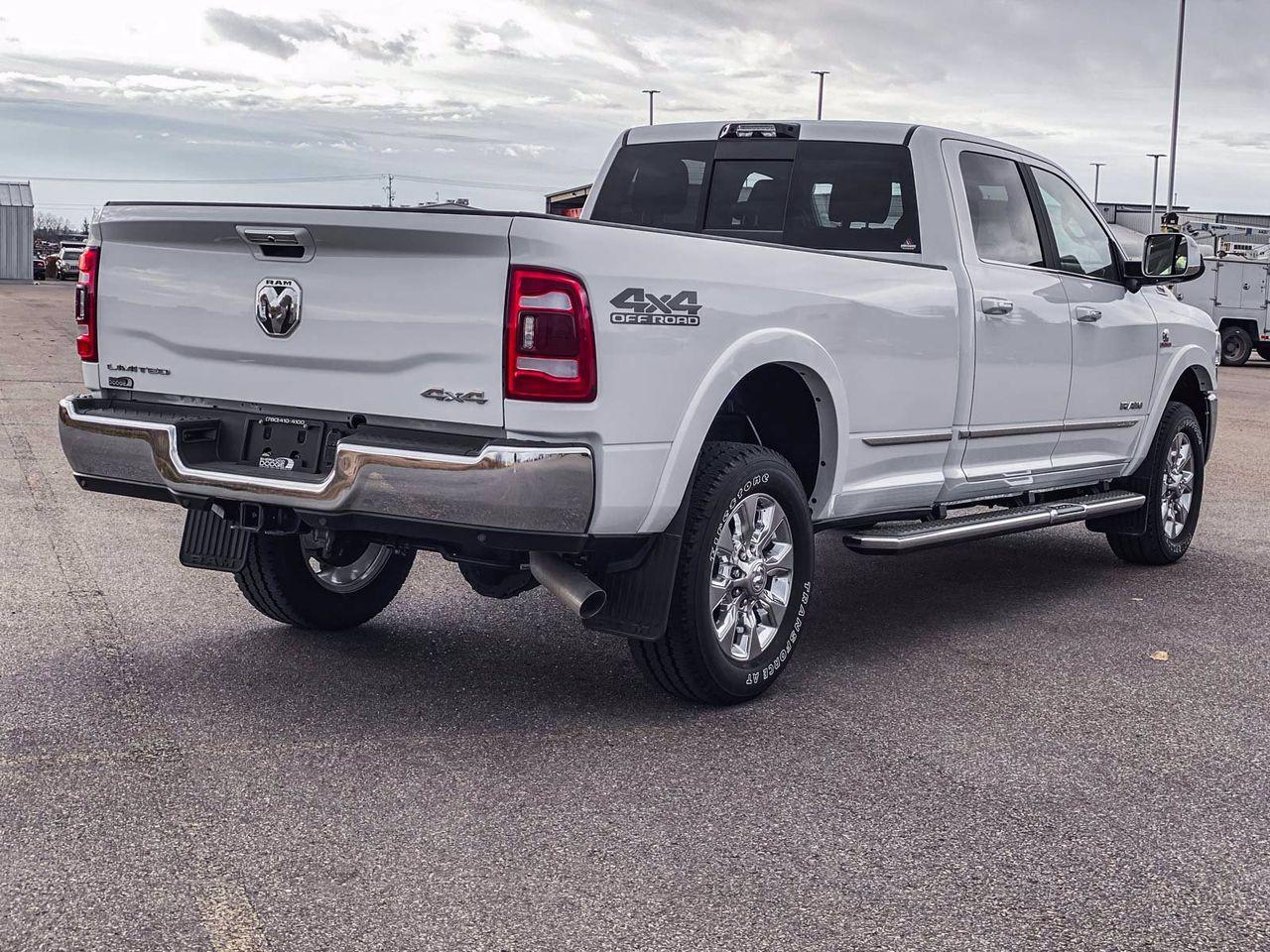 2021 Ram 2500 -4