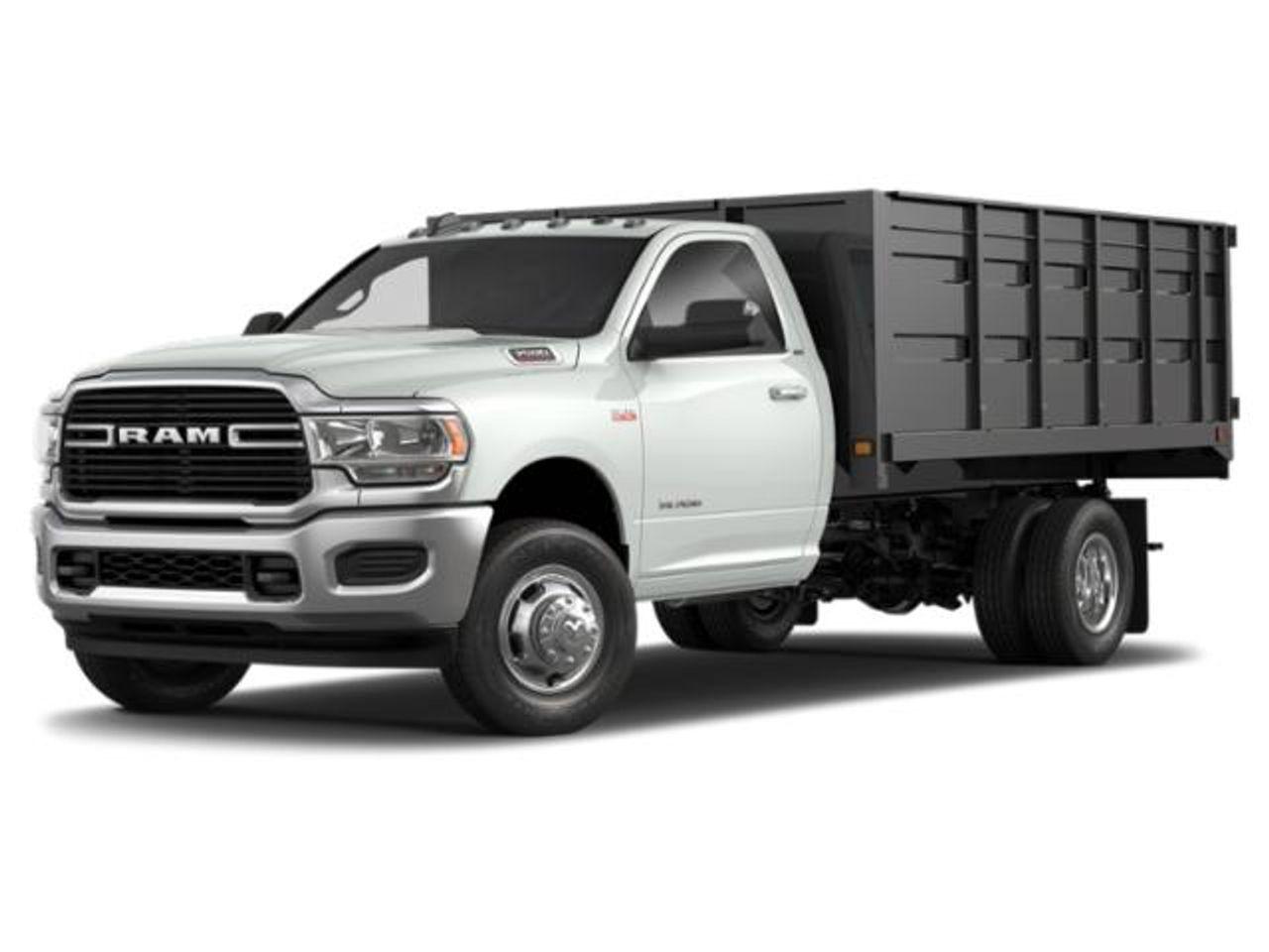 2021 Ram 3500 Chassis Cab SLT-0