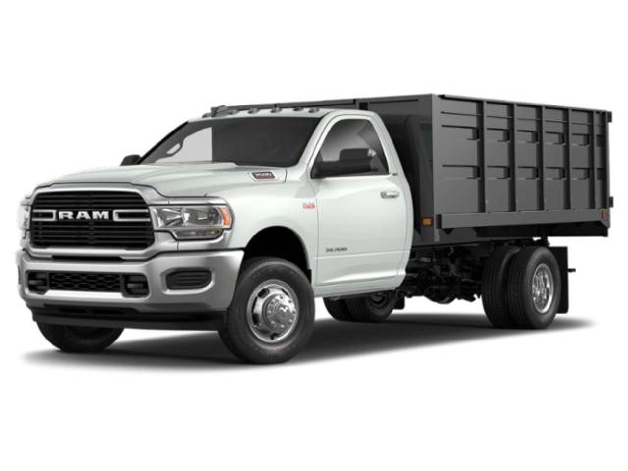 2021 Ram 3500 Chassis Cab SLT-1