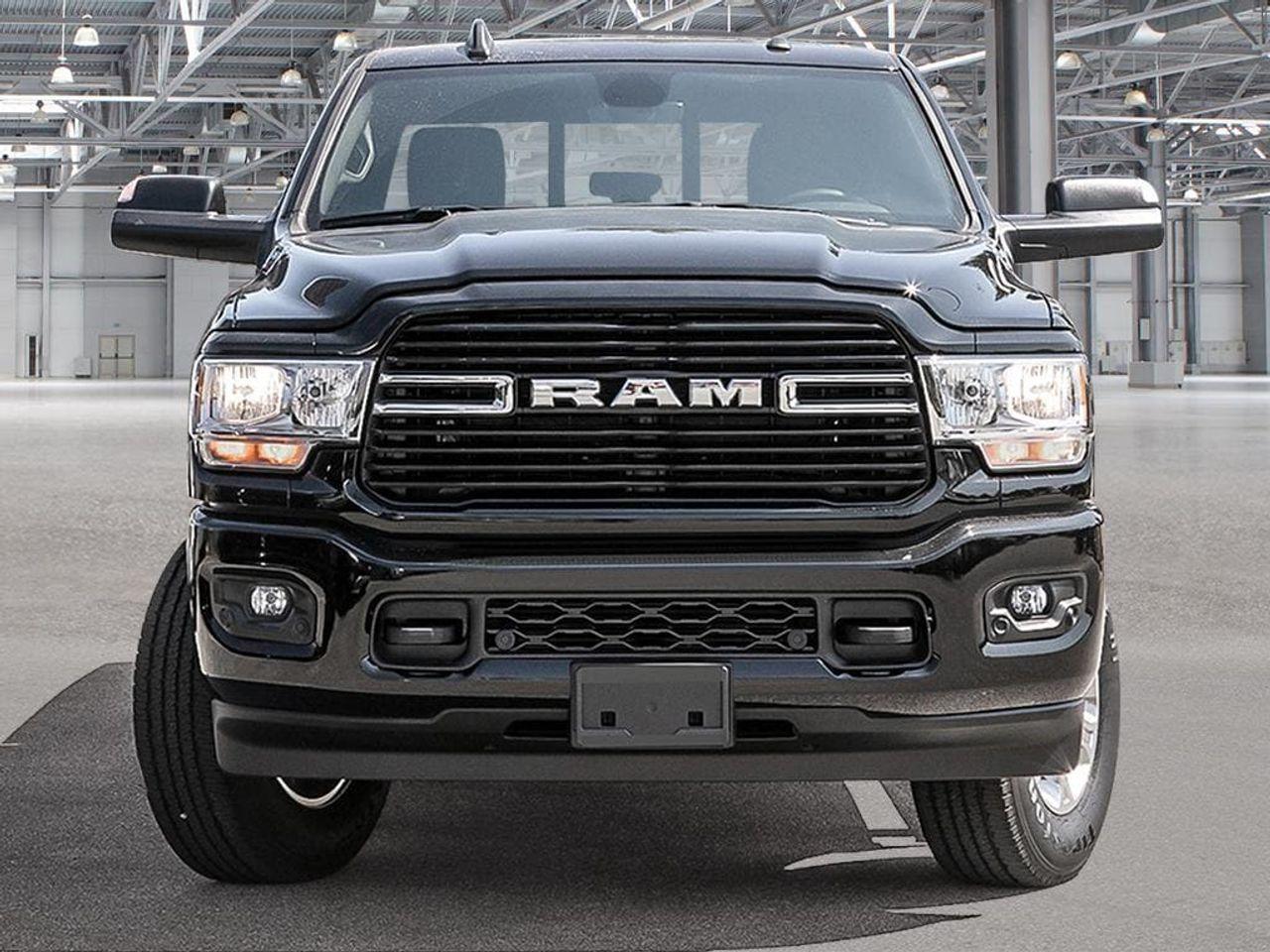 2021 Ram 3500 Big Horn-1
