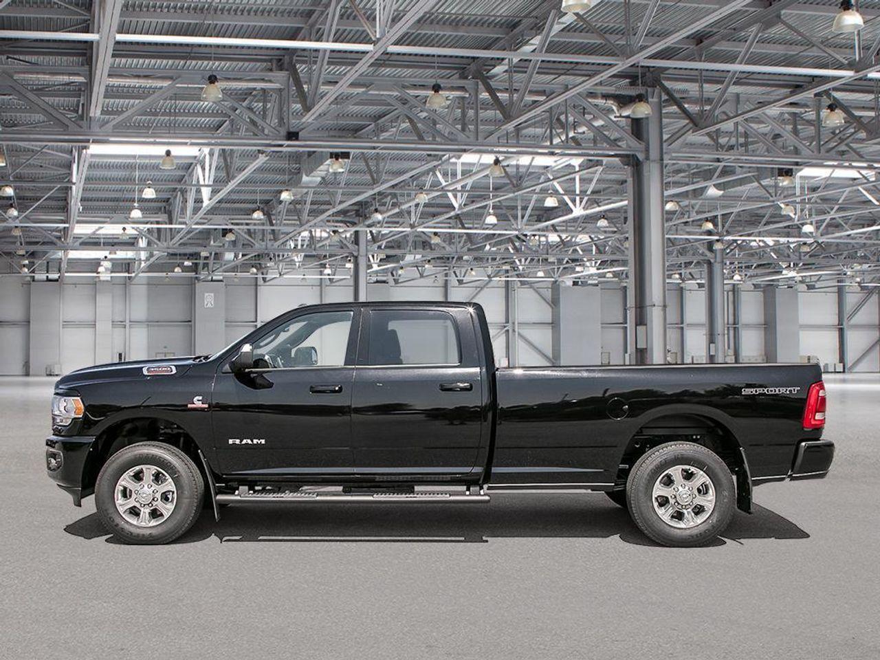 2021 Ram 3500 Big Horn-2