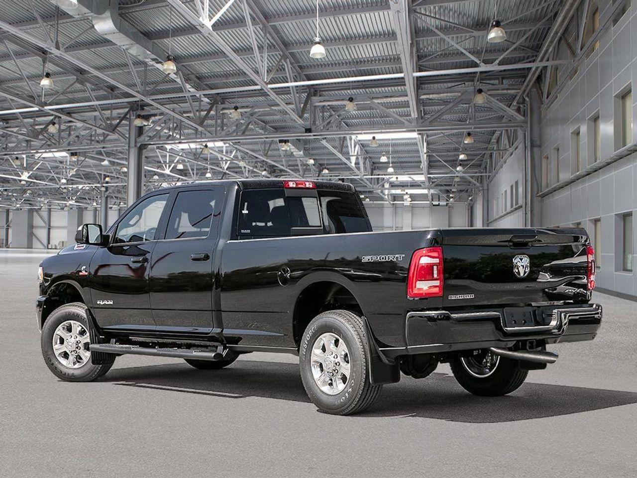 2021 Ram 3500 Big Horn-3