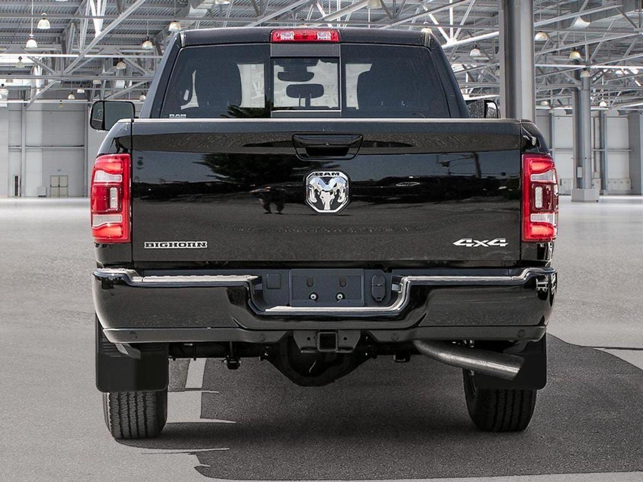 2021 Ram 3500 Big Horn-4