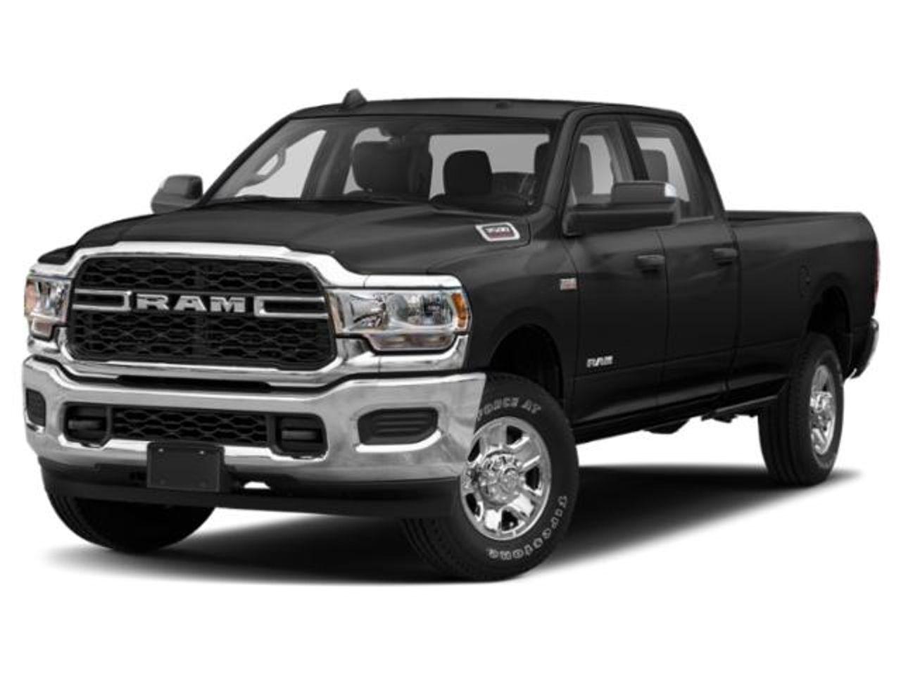 2021 Ram 3500 Big Horn-0