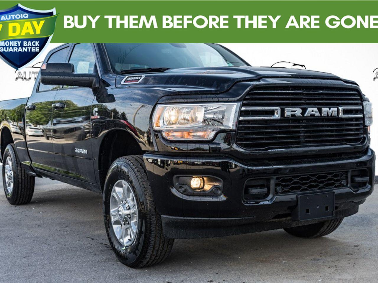 2021 Ram 3500 Big Horn-0