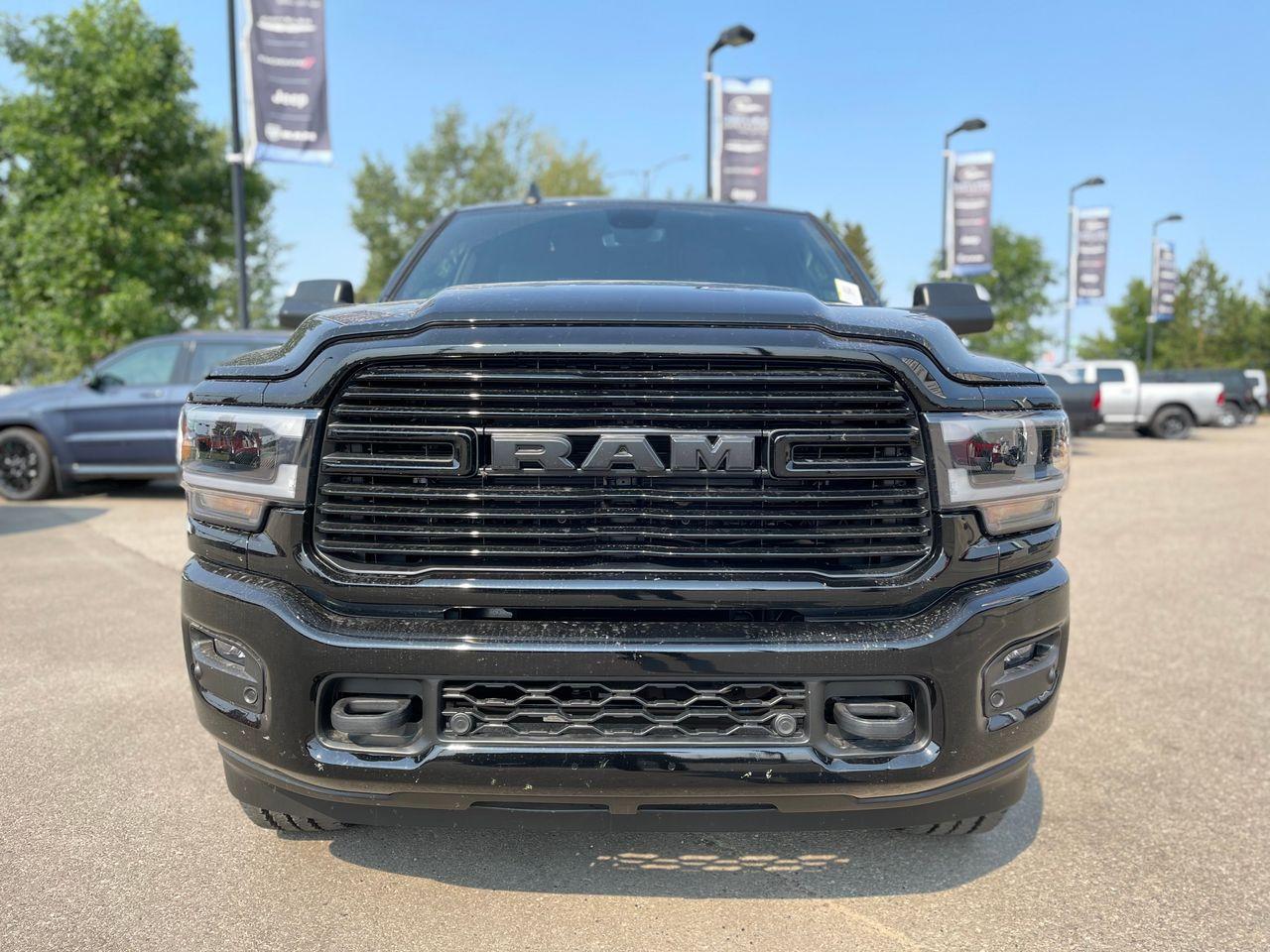 2021 Ram 3500 Big Horn-2