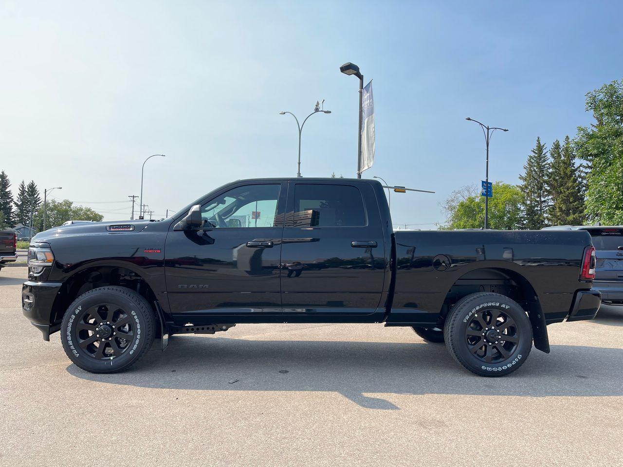 2021 Ram 3500 Big Horn-3