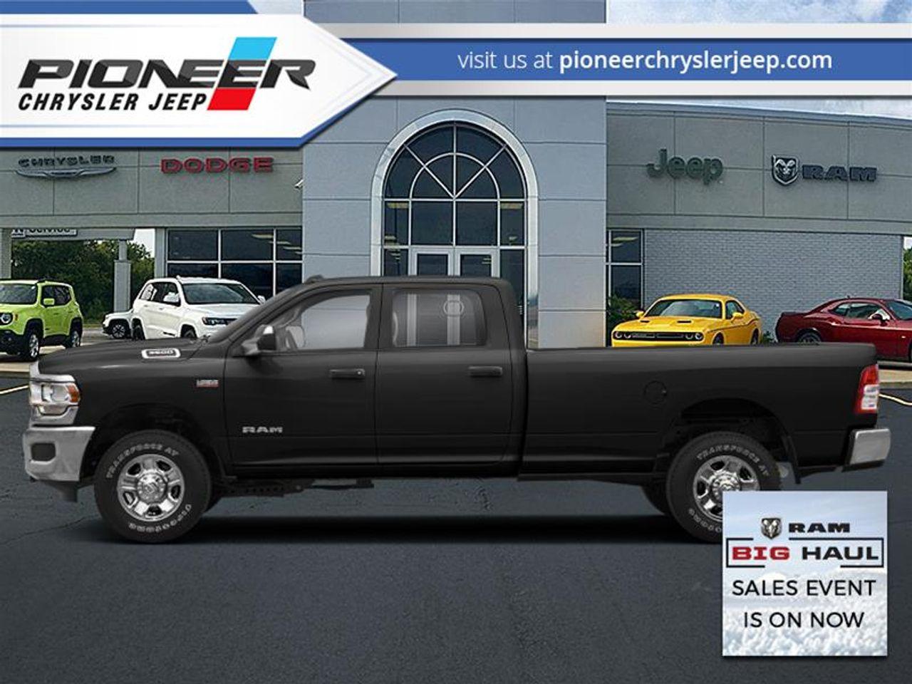 2021 Ram 3500 Big Horn-0