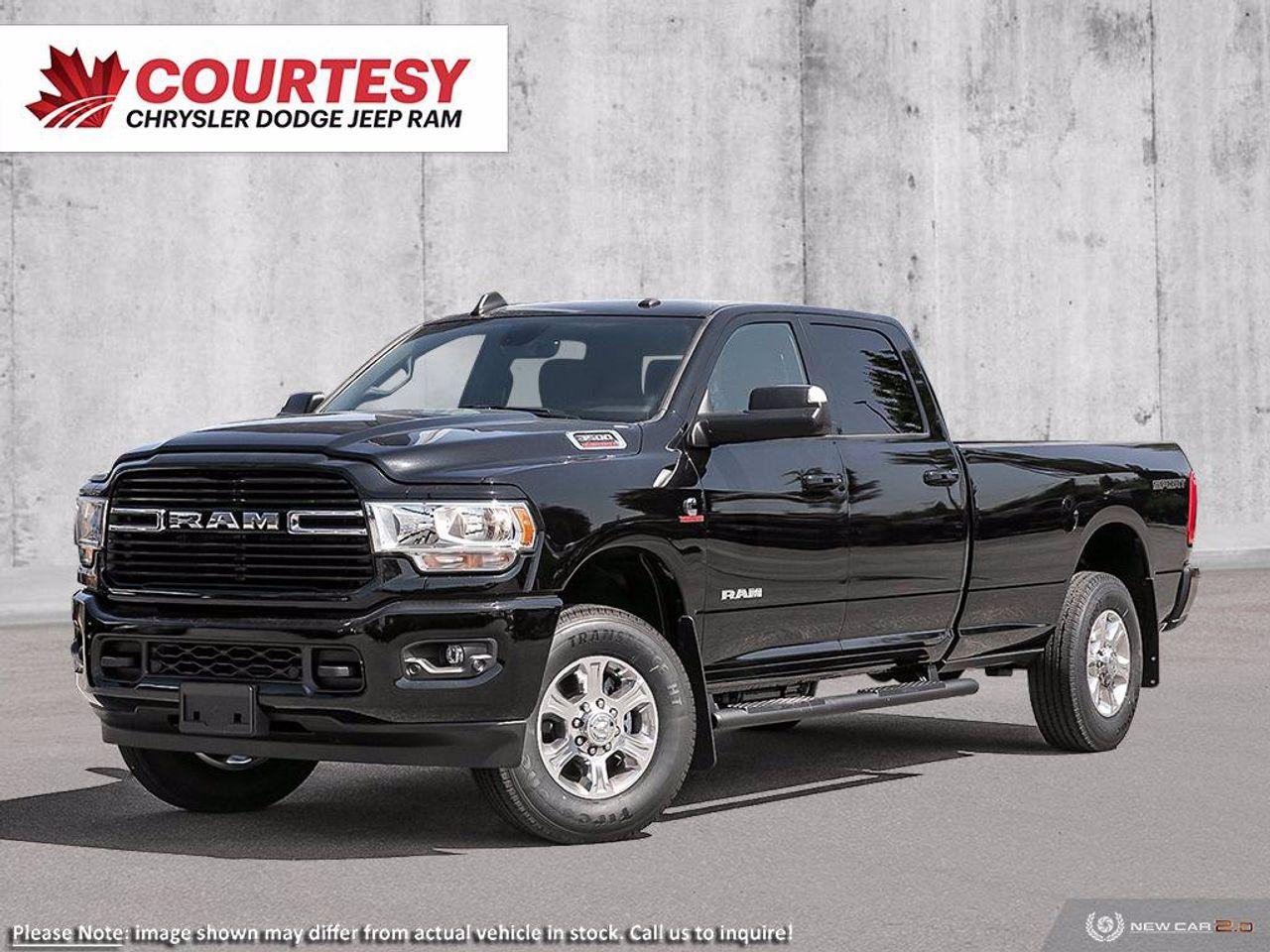 2021 Ram 3500 Big Horn-0