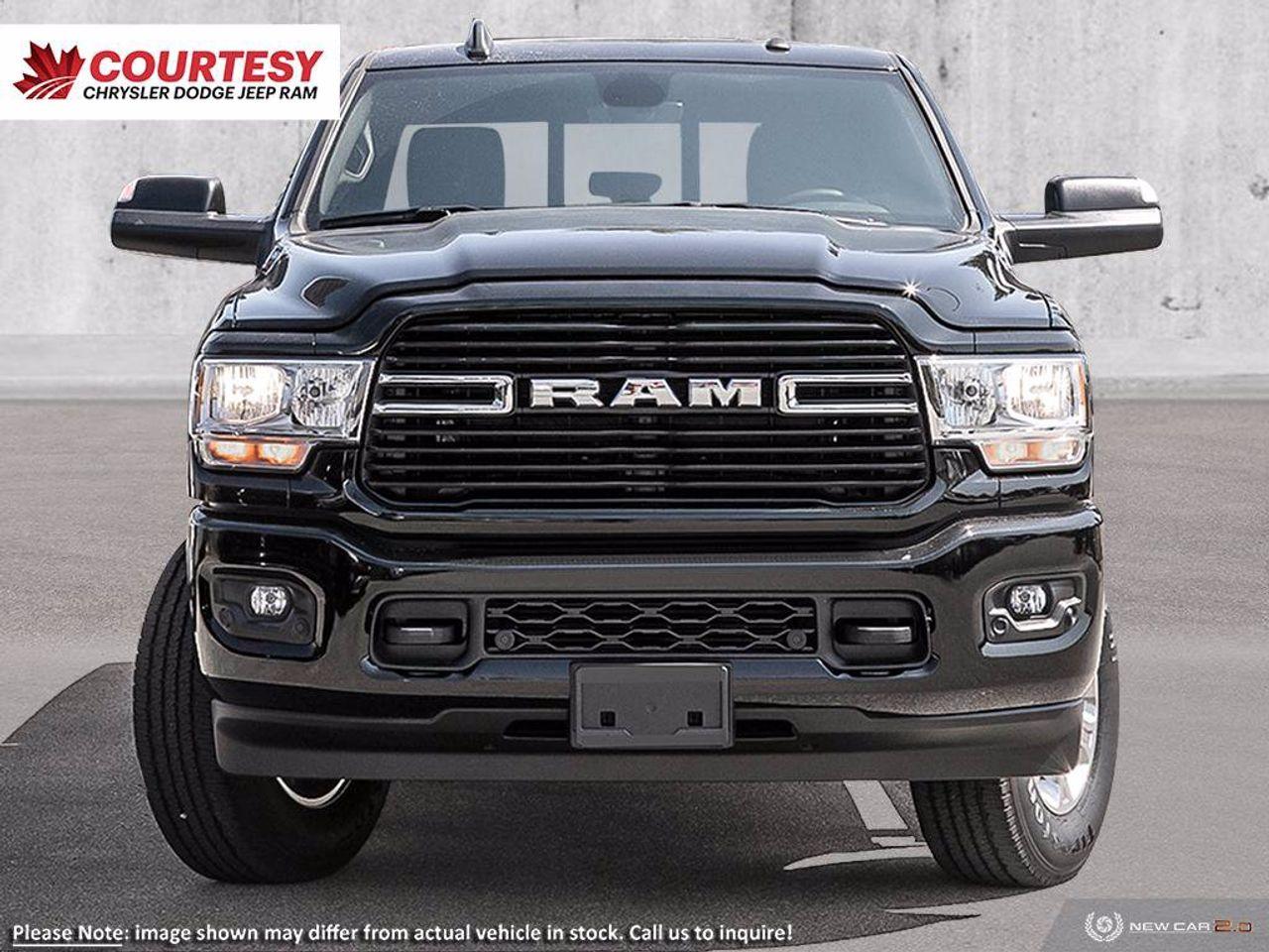 2021 Ram 3500 Big Horn-1