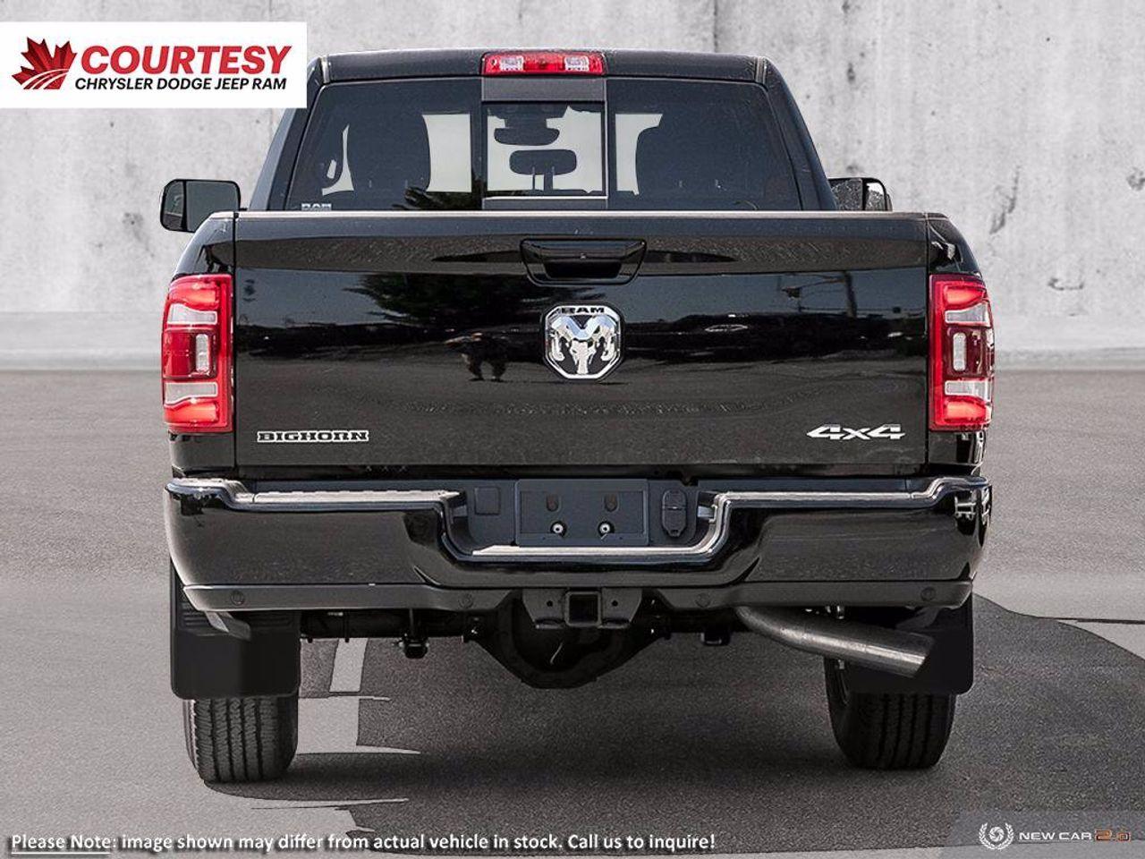 2021 Ram 3500 Big Horn-4