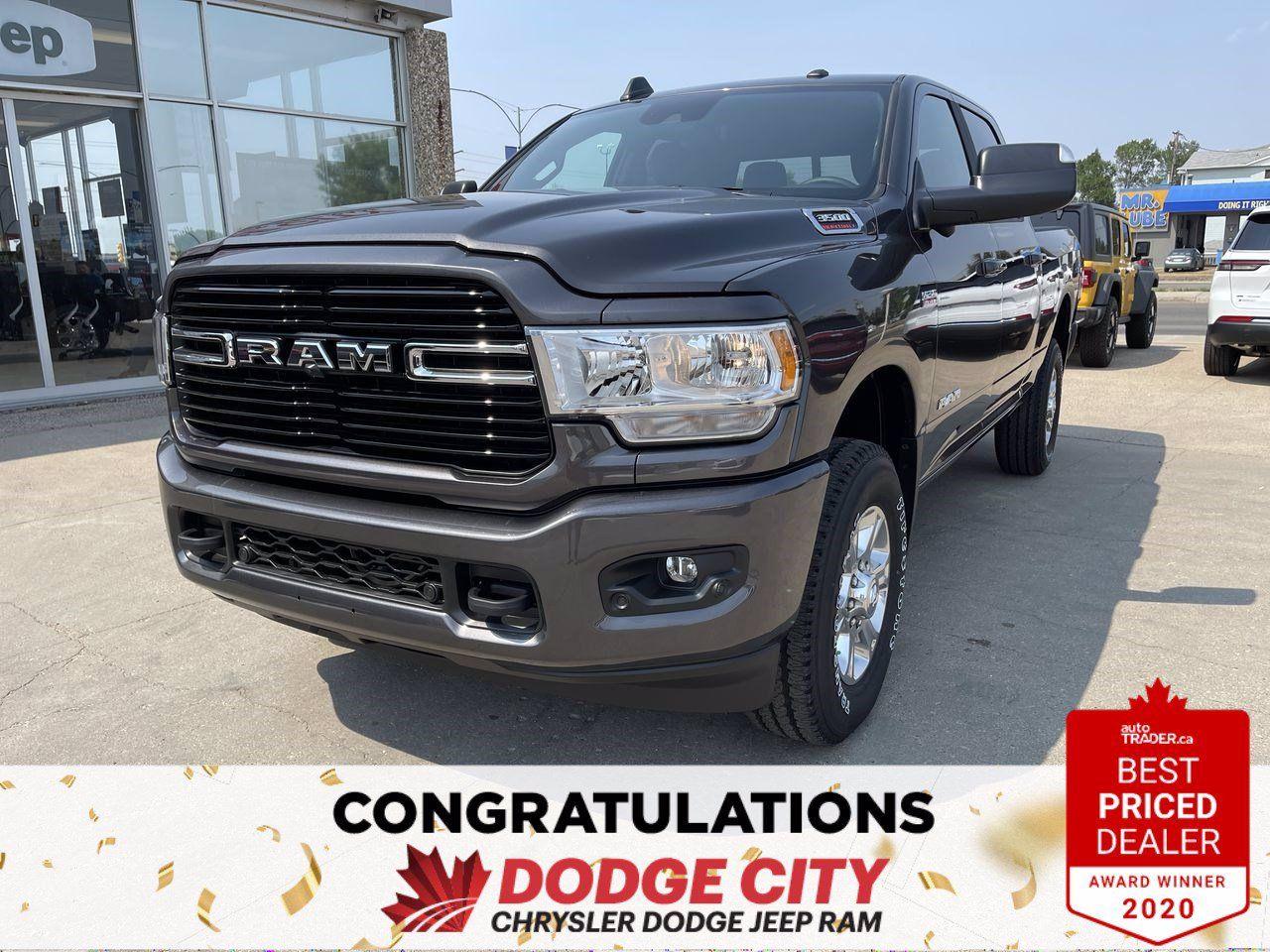 2021 Ram 3500 Big Horn-0