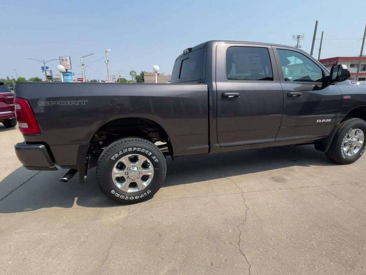2021 Ram 3500 Big Horn-1