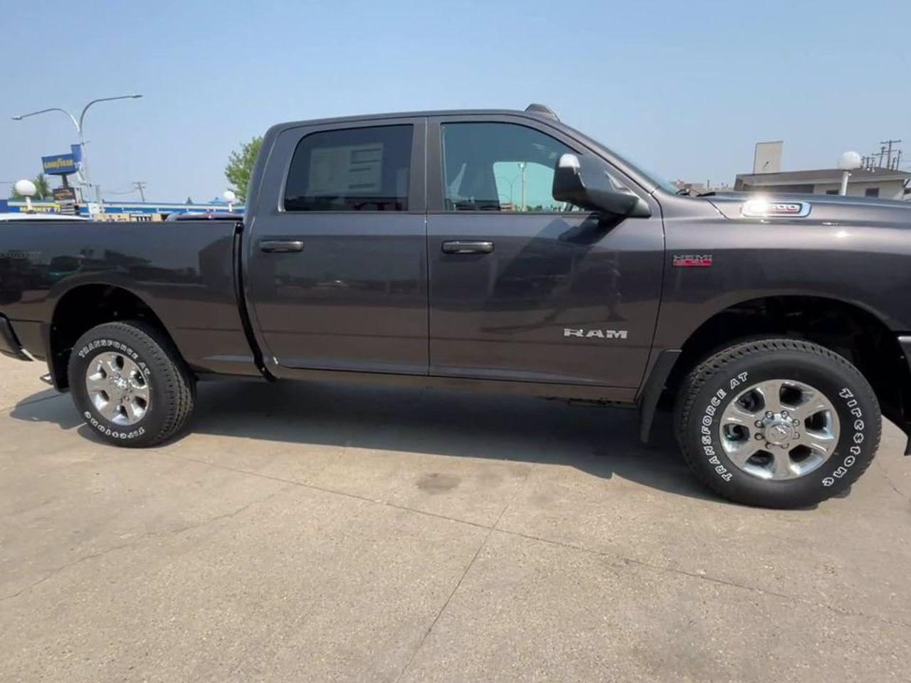 2021 Ram 3500 Big Horn-2