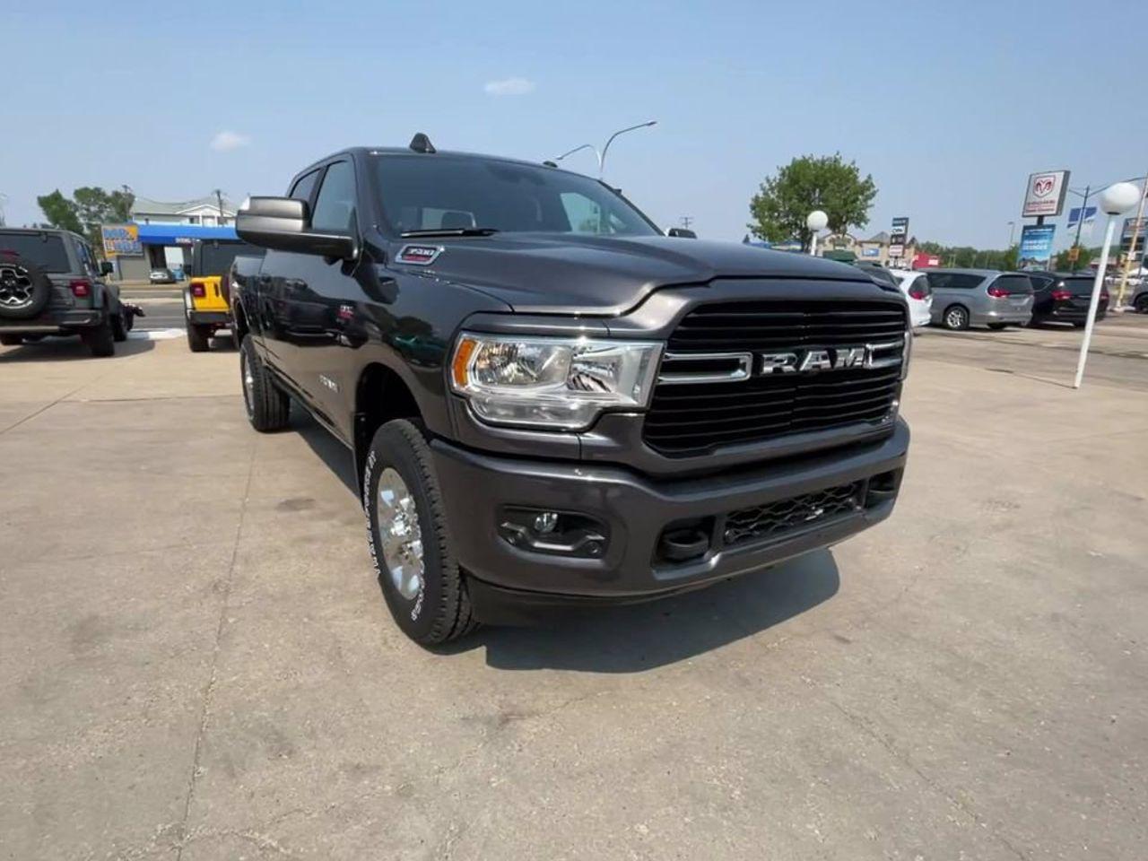 2021 Ram 3500 Big Horn-3