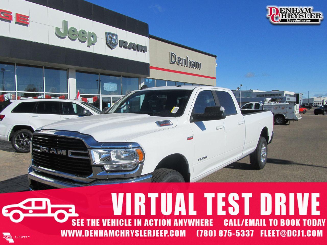 2021 Ram 3500 Big Horn-0