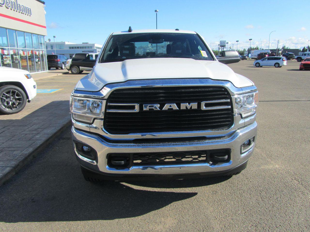 2021 Ram 3500 Big Horn-4