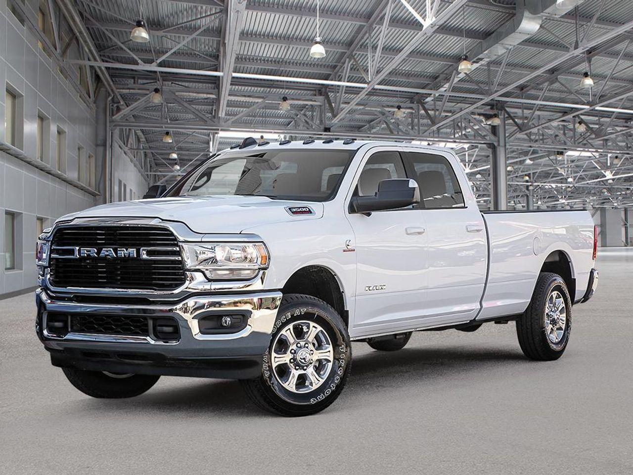 2021 Ram 3500 Big Horn-0