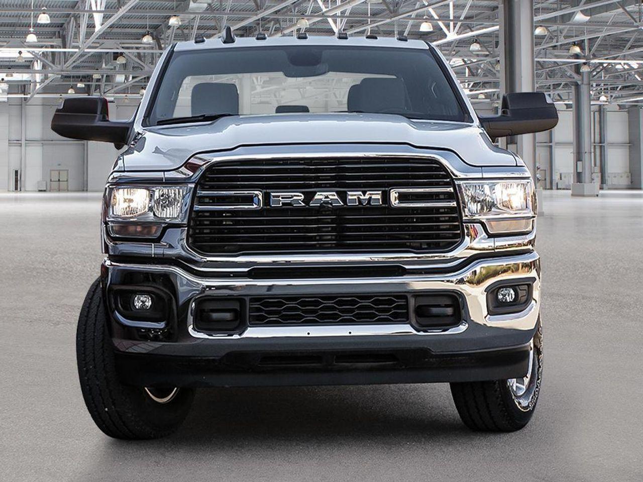 2021 Ram 3500 Big Horn-1