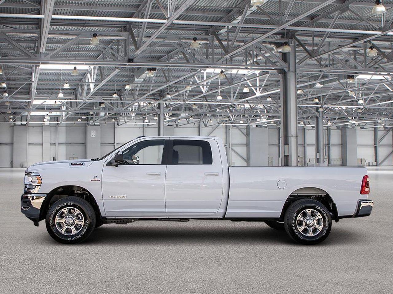 2021 Ram 3500 Big Horn-2