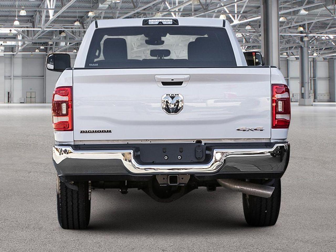 2021 Ram 3500 Big Horn-4