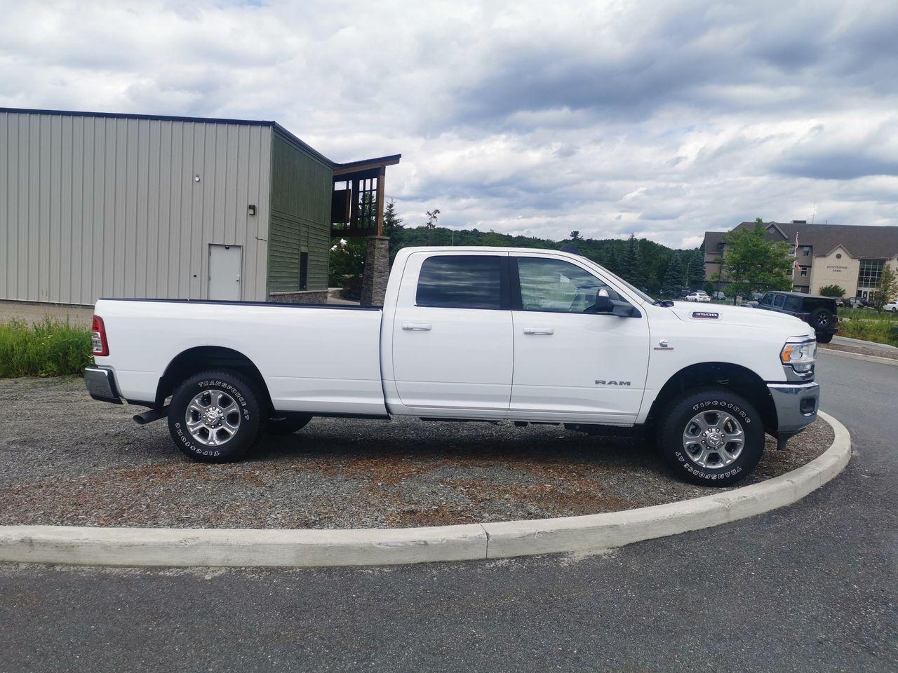 2021 Ram 3500 Big Horn-1