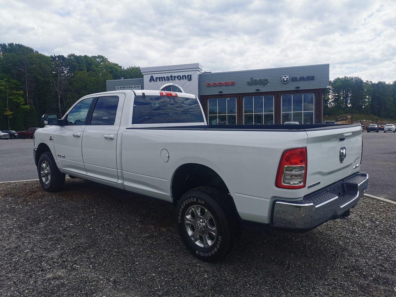 2021 Ram 3500 Big Horn-3