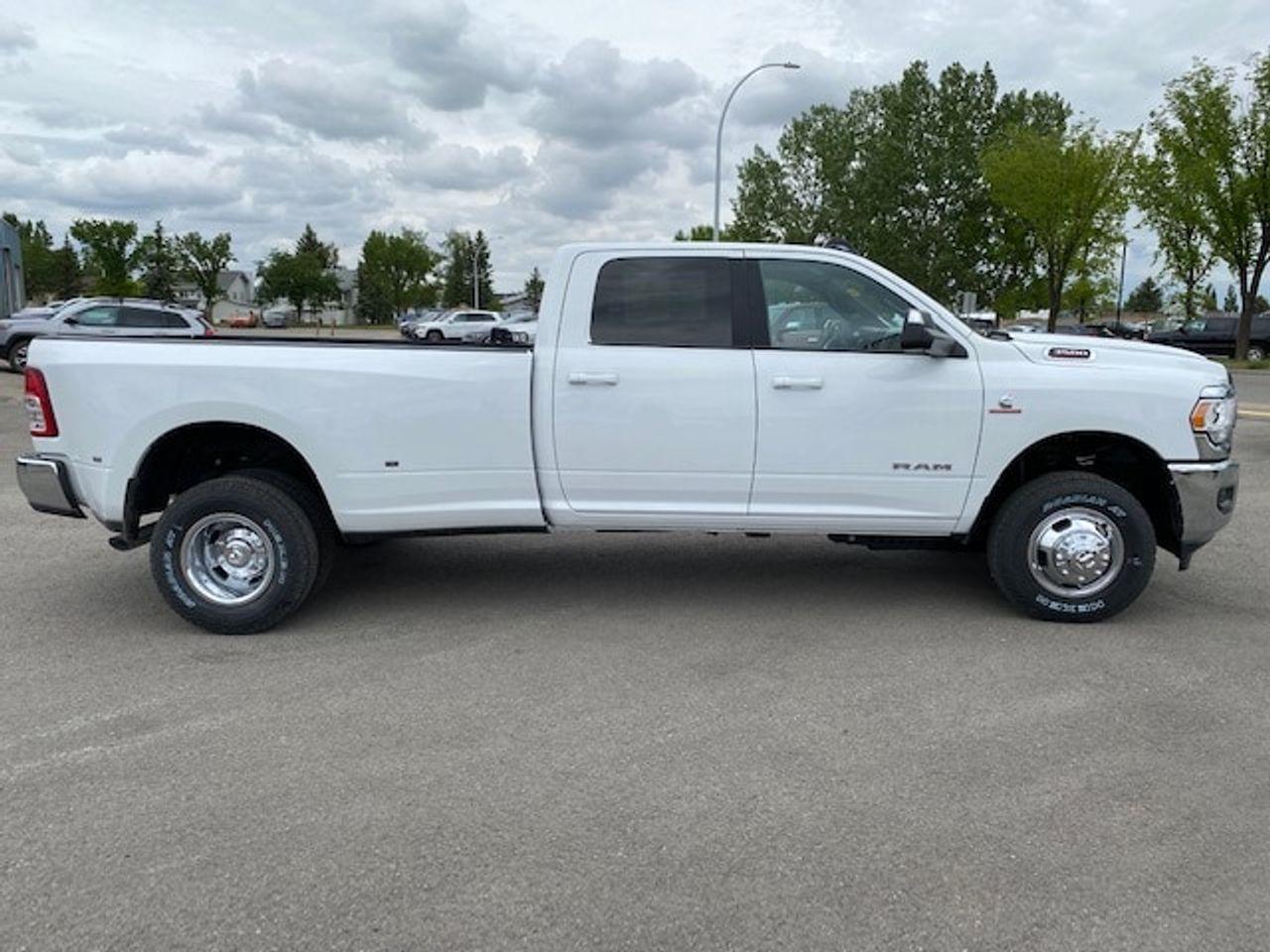 2021 Ram 3500 Big Horn-1