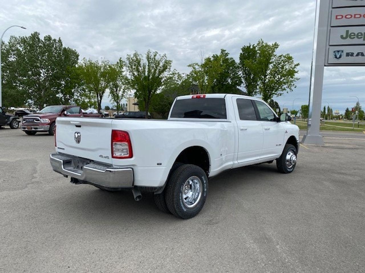 2021 Ram 3500 Big Horn-2
