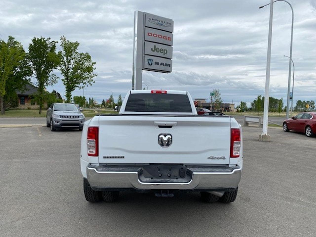 2021 Ram 3500 Big Horn-3