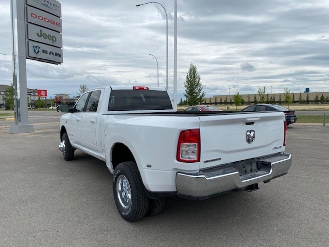 2021 Ram 3500 Big Horn-4