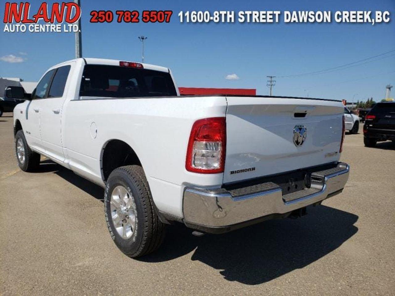 2021 Ram 3500 Big Horn-2
