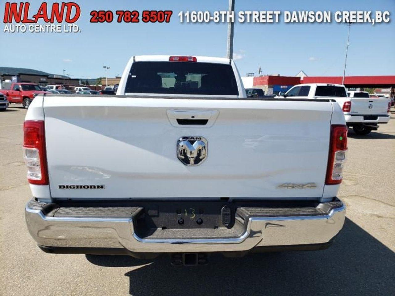 2021 Ram 3500 Big Horn-3