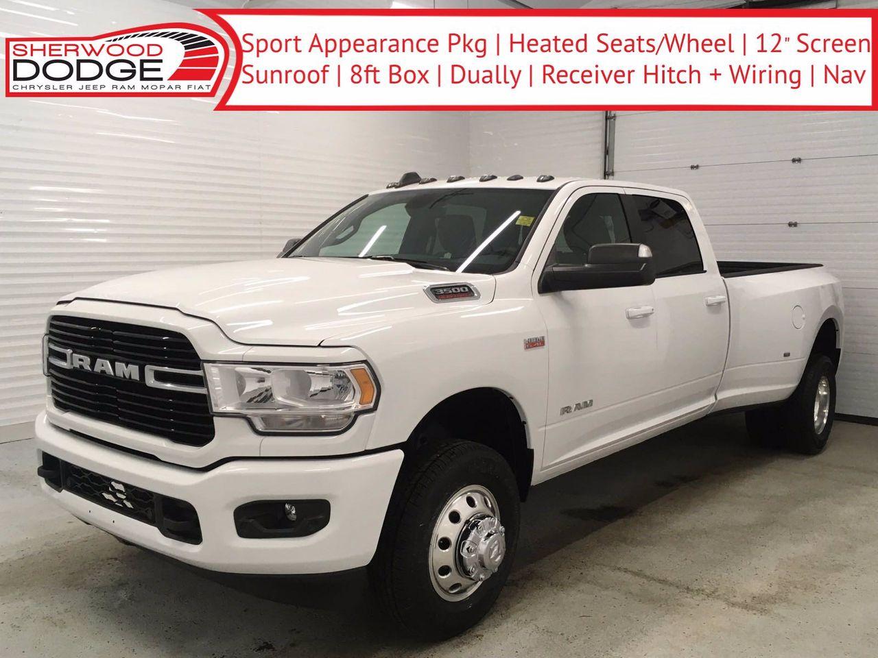 2021 Ram 3500 Big Horn-0