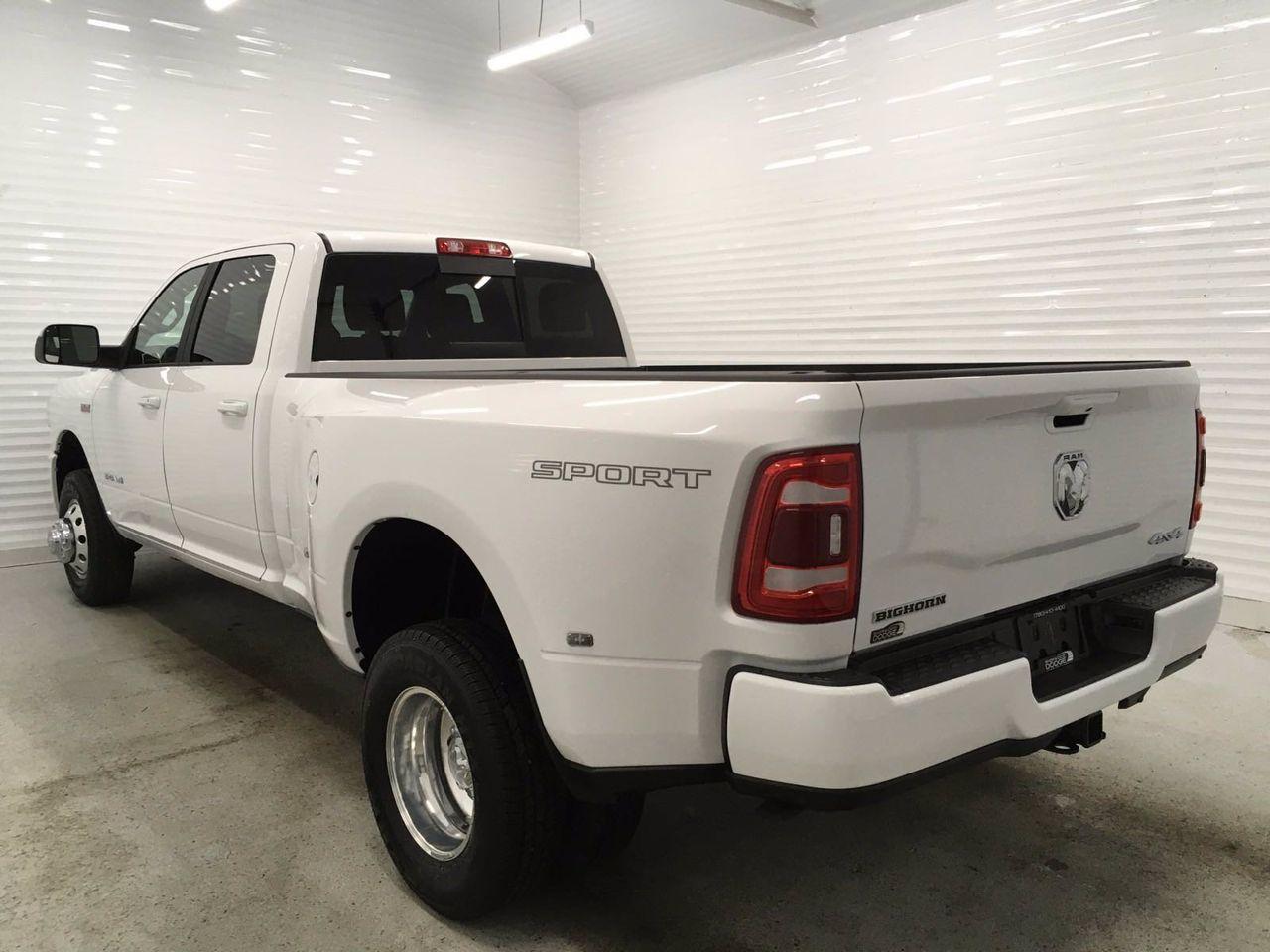 2021 Ram 3500 Big Horn-2