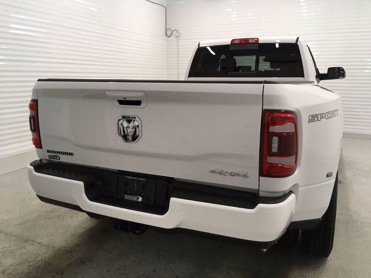 2021 Ram 3500 Big Horn-3