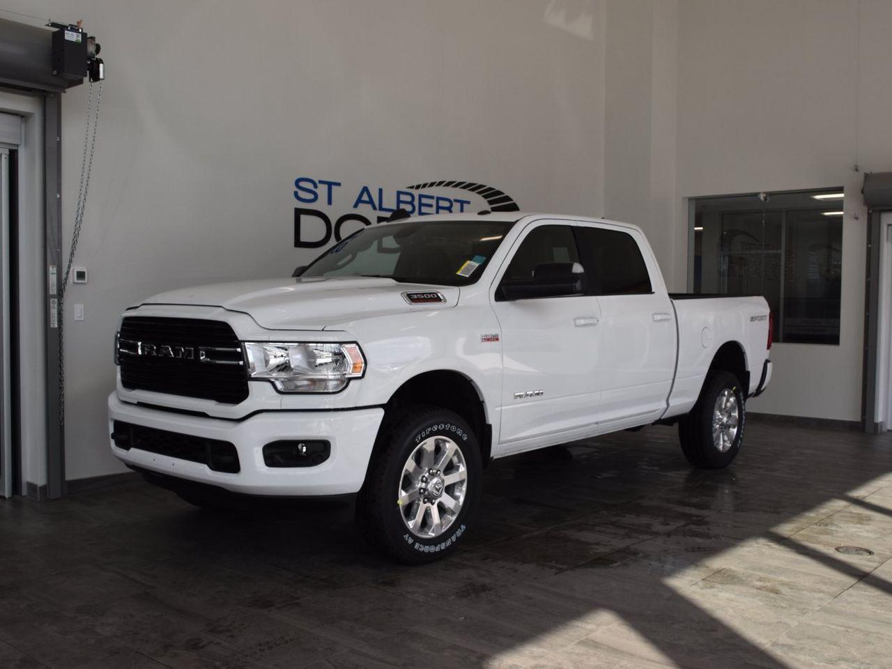 2021 Ram 3500 Big Horn-0