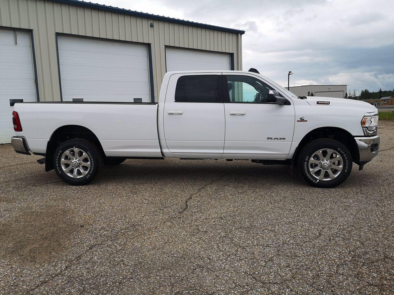 2021 Ram 3500 Big Horn-1