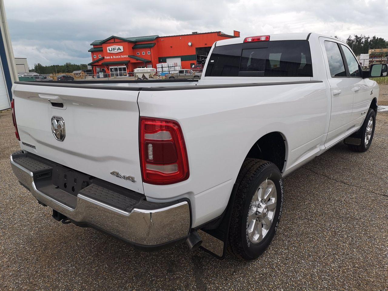 2021 Ram 3500 Big Horn-2